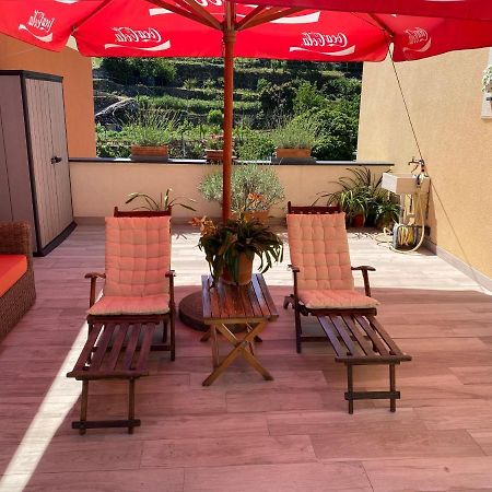 Calma Di Vento Hotel Сестри Леванте Екстериор снимка