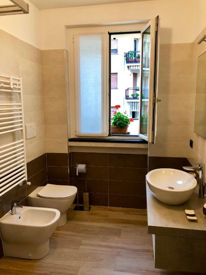 Calma Di Vento Hotel Сестри Леванте Екстериор снимка