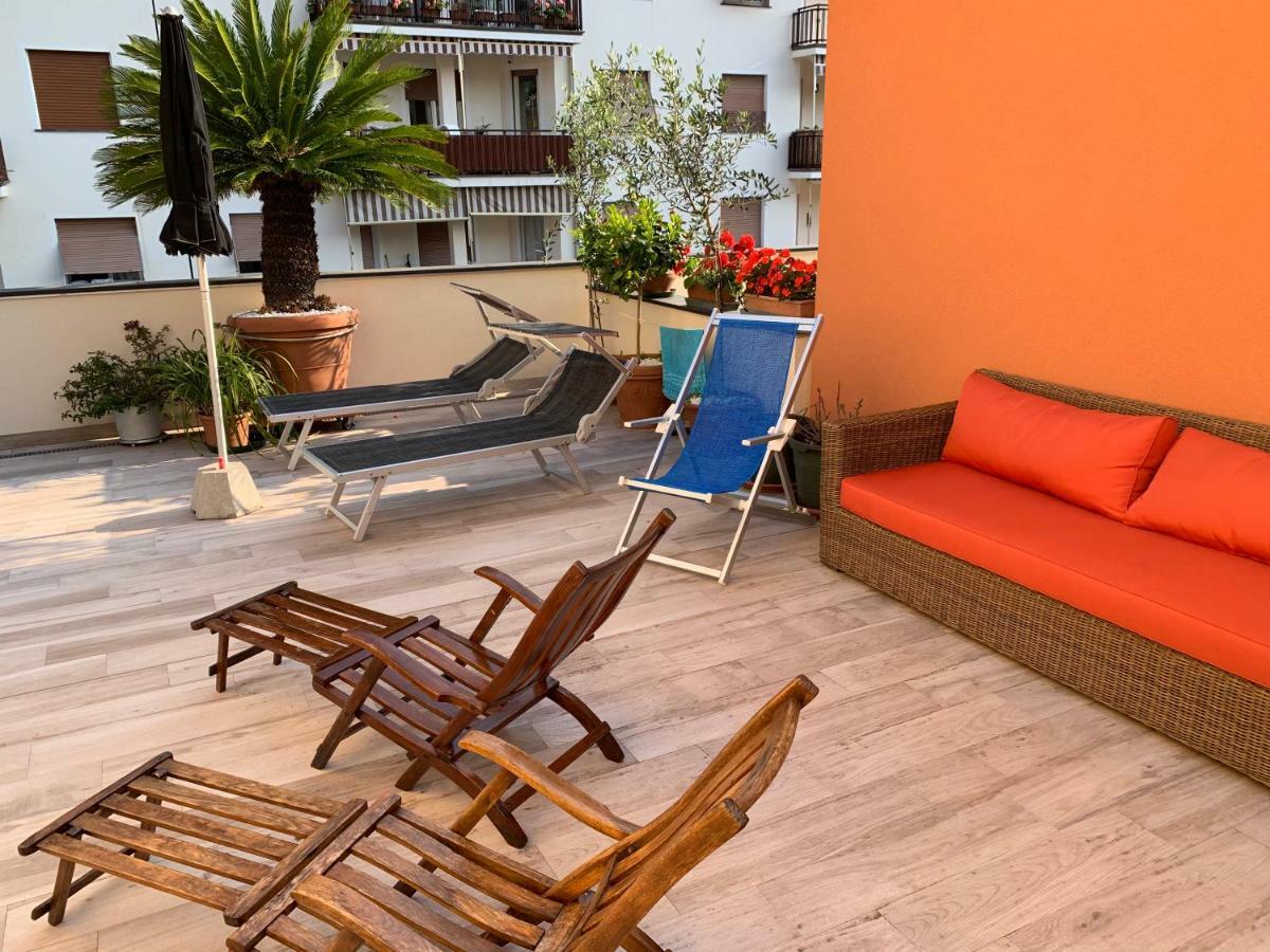 Calma Di Vento Hotel Сестри Леванте Екстериор снимка